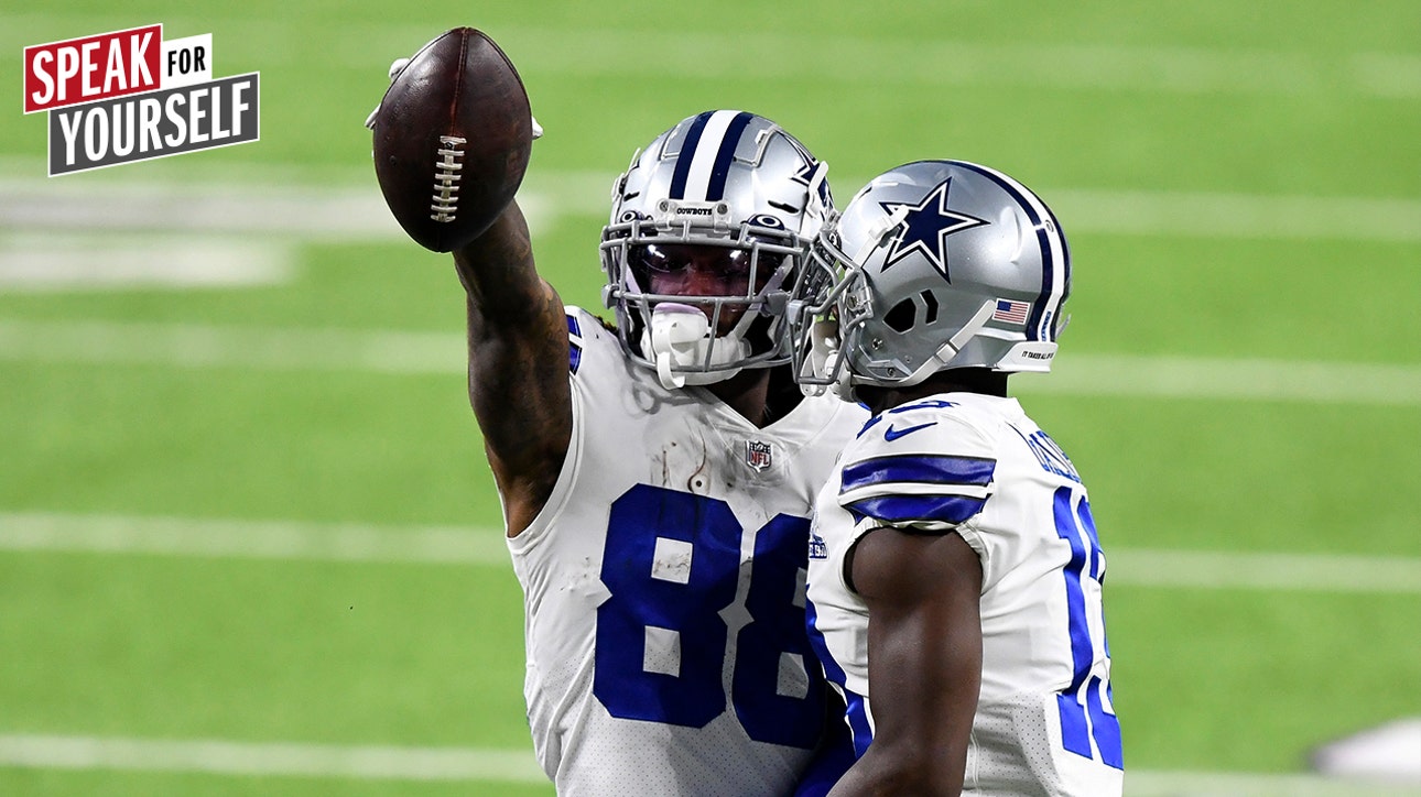 Emmanuel Acho: CeeDee Lamb's confidence in Cowboys is misplaced | SPEAK FOR YOURSELF