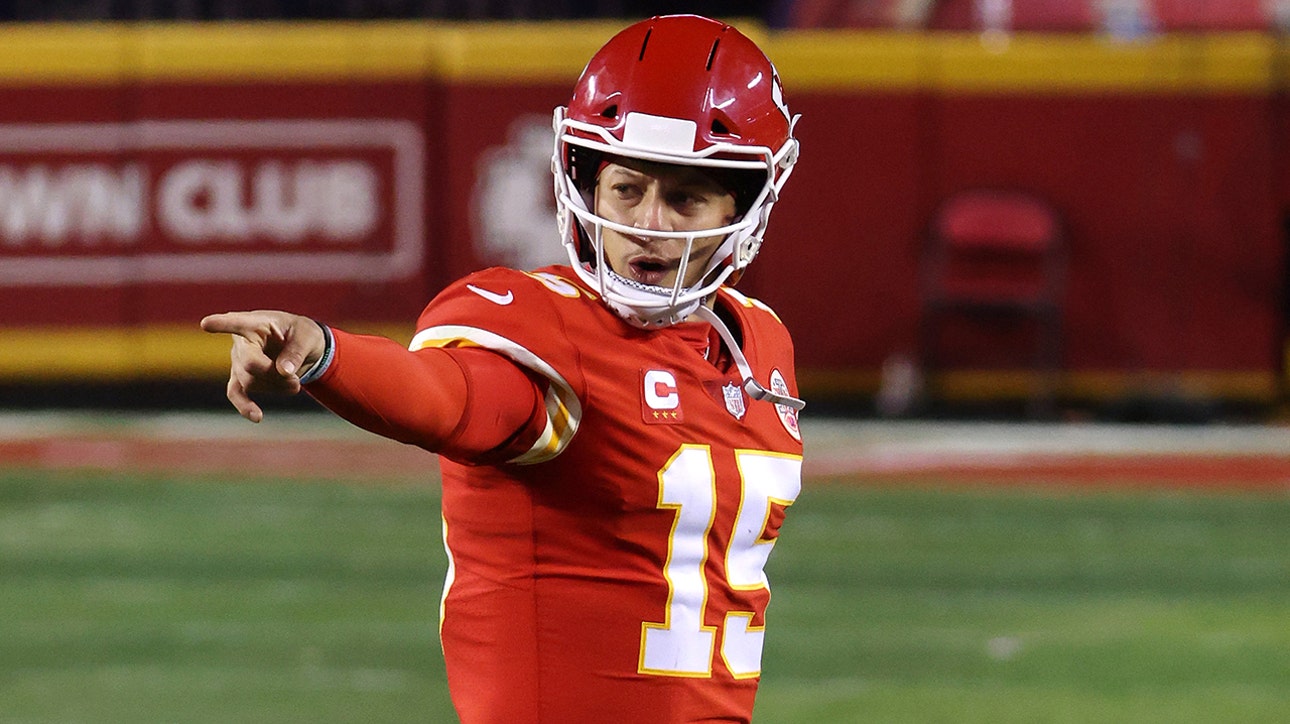 Todd Fuhrman: Bucs will have their hands full with Patrick Mahomes & Chiefs | FOX BET LIVE