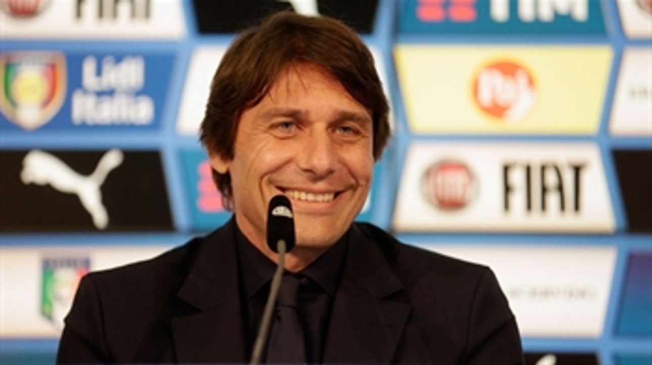 Antonio Conte desires to coach on a daily basis once again