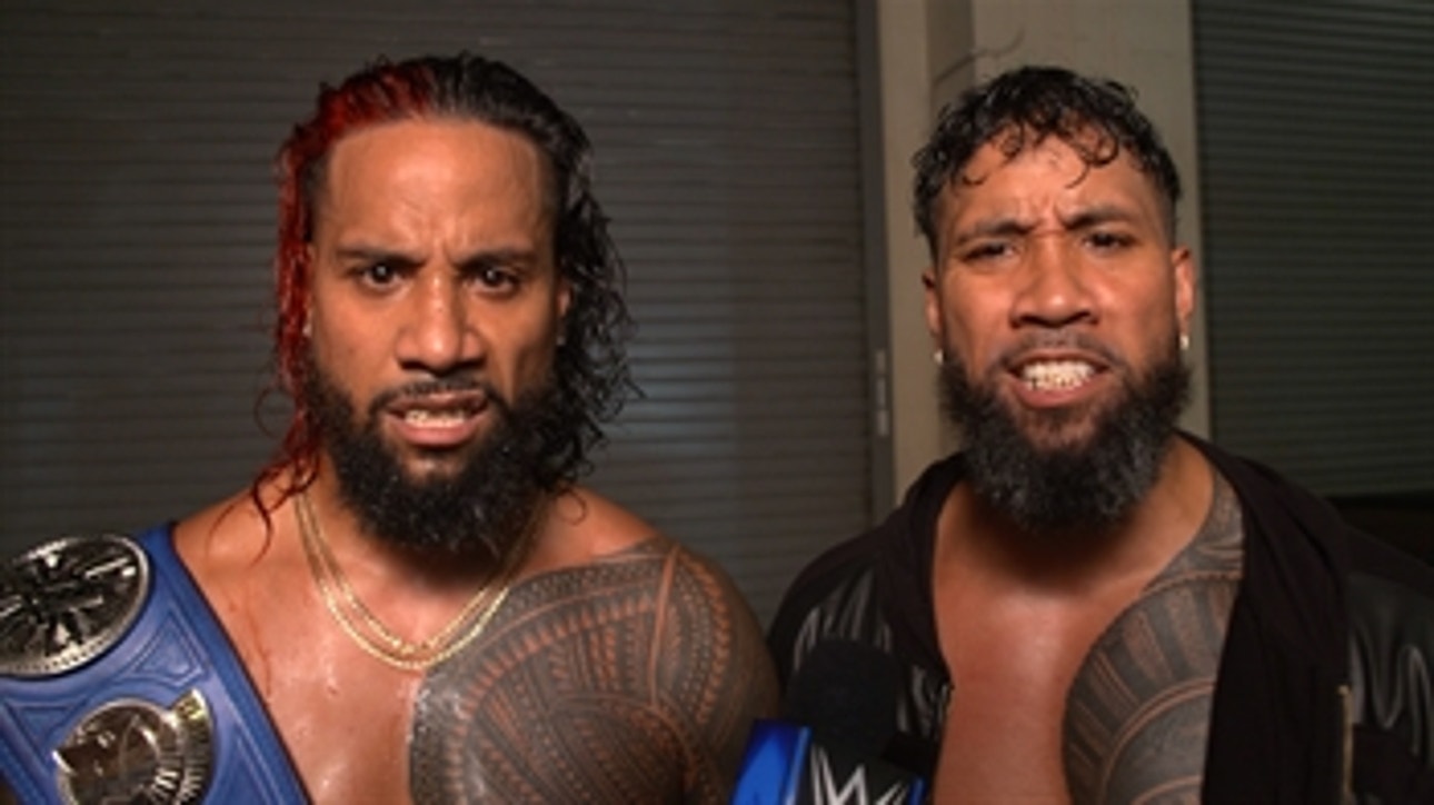 The Usos think their wins are a forgone conclusion: July 23, 2021