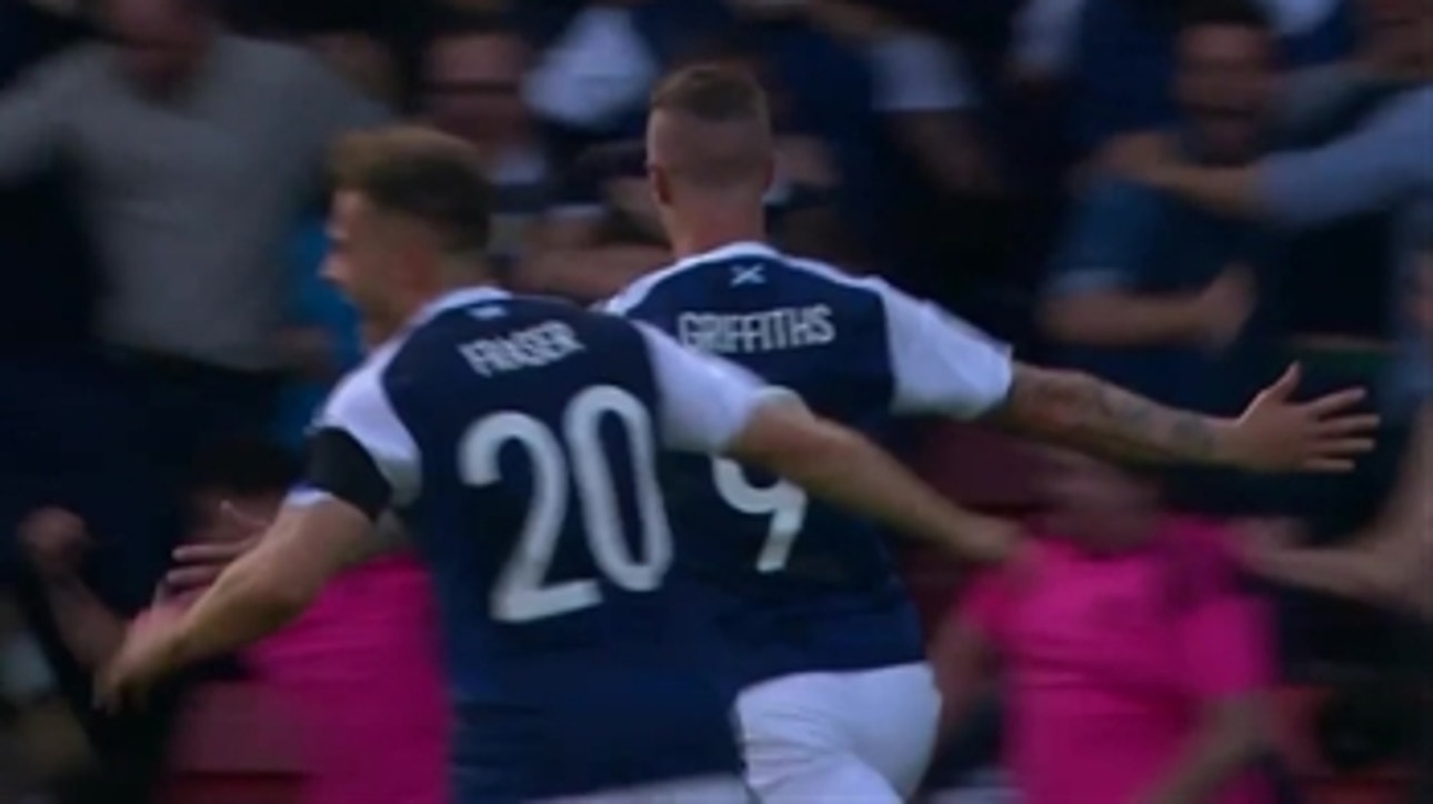 Scotland vs. England ' 2017 UEFA World Cup Qualifying Highlights