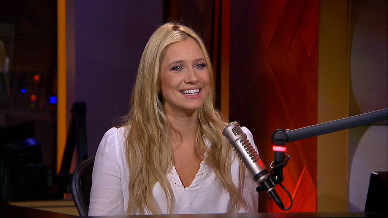 Herdline News with Kristine Leahy: NBA's biggest stories (7.6.17) ' THE HERD