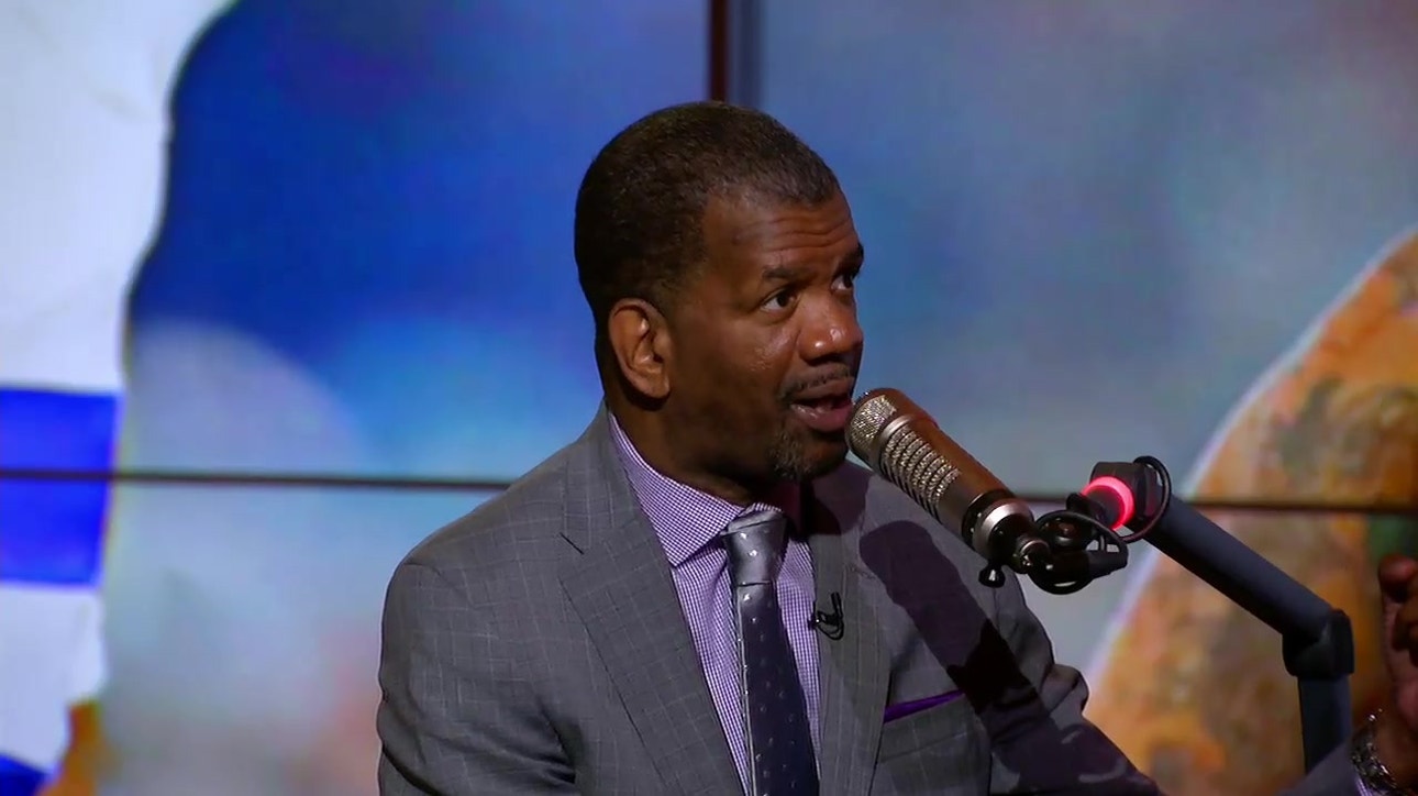 Kevin Durant is providing welfare to NBA owners says Rob Parker ' THE HERD