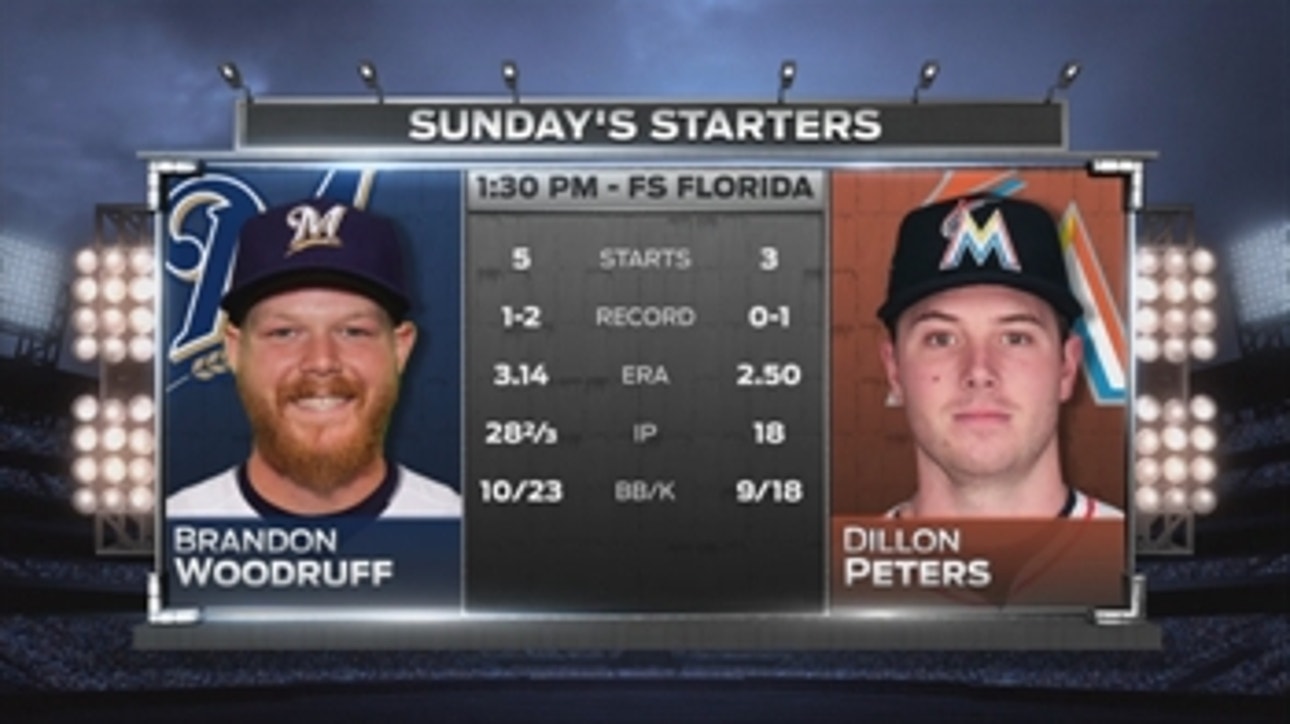 Dillon Peters aims to lift Marlins to series victory