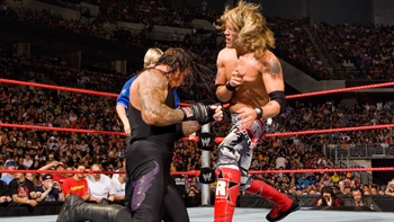 Wwe Undertaker Vs Edge Wrestlemania 24 Full Match Undertaker vs. Edge – World Heavyweight Title Match: WWE Judgment Day