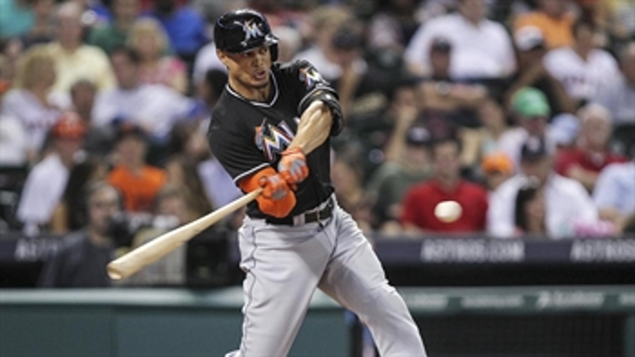 Marlins' early lead cements win over Astros