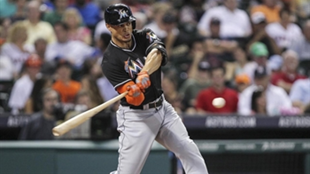 Marlins' early lead cements win over Astros