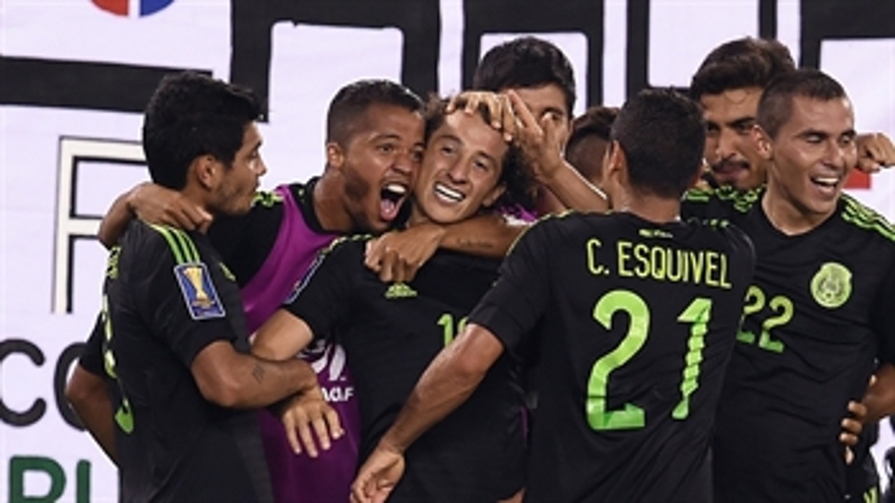 Mexico vs. Panama Preview - 2015 CONCACAF Gold Cup