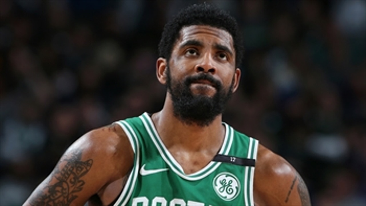 Cris Carter: The Celtics had 'awful chemistry' and their 'own agendas' leading to failed season