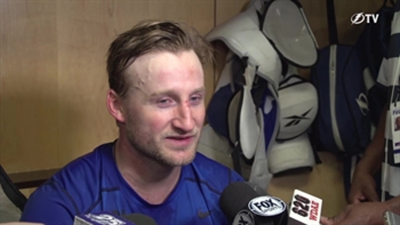 Stamkos expects McDonagh, Miller to be difference-makers for Lightning
