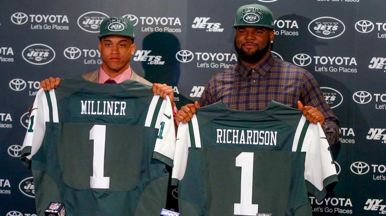2013 NFL Draft: New York Jets grade