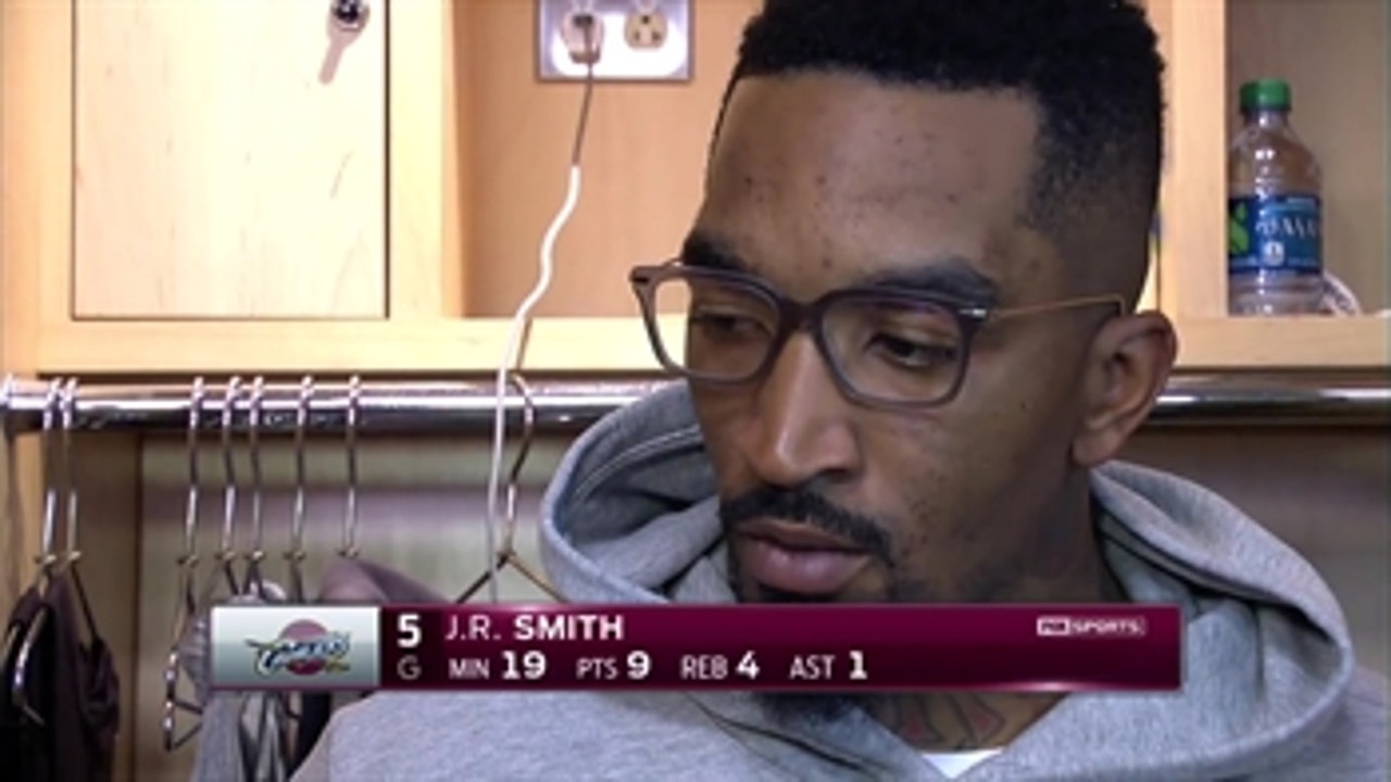 Why is J.R. Smith of the Cavaliers comparing Avery Bradley to Kobe Bryant?