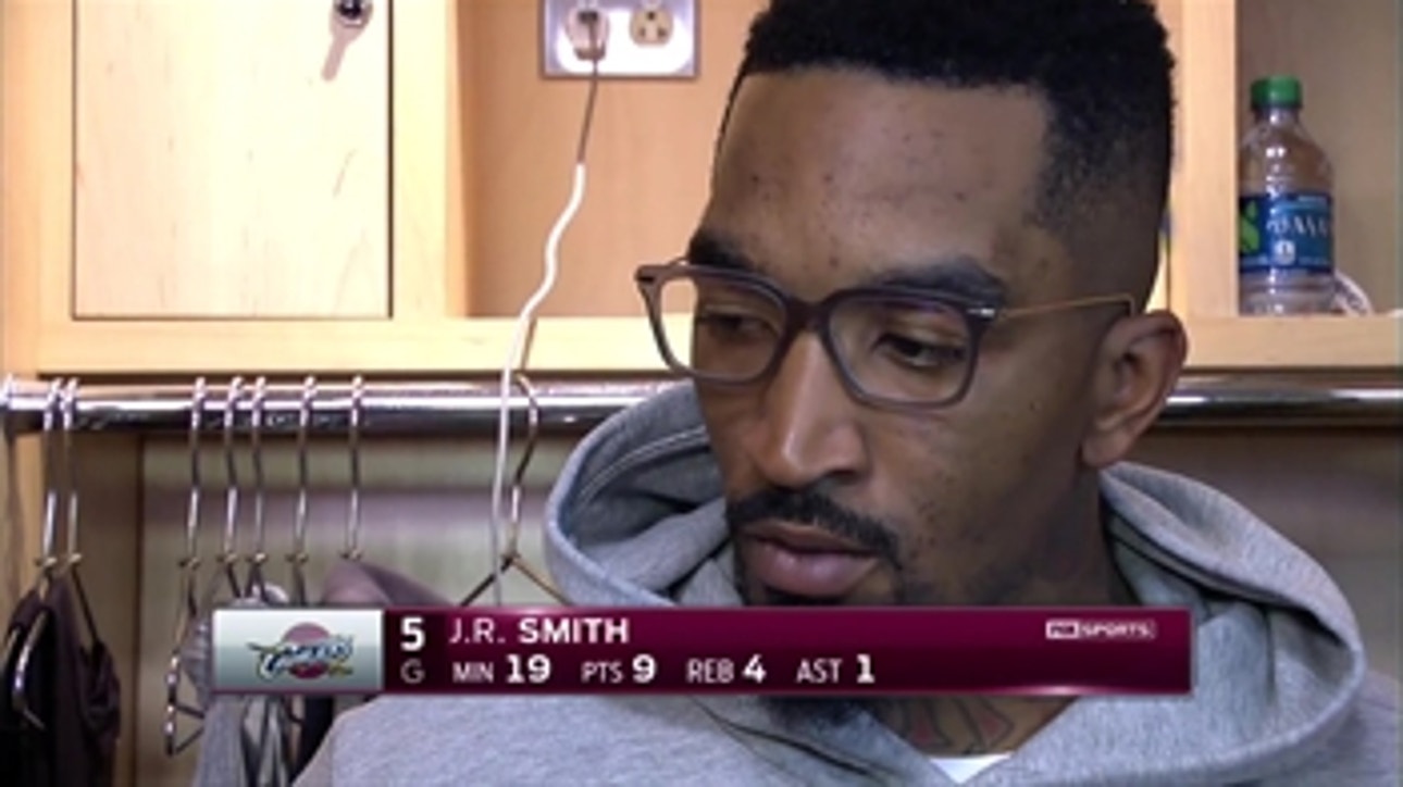 Why is J.R. Smith of the Cavaliers comparing Avery Bradley to Kobe Bryant?