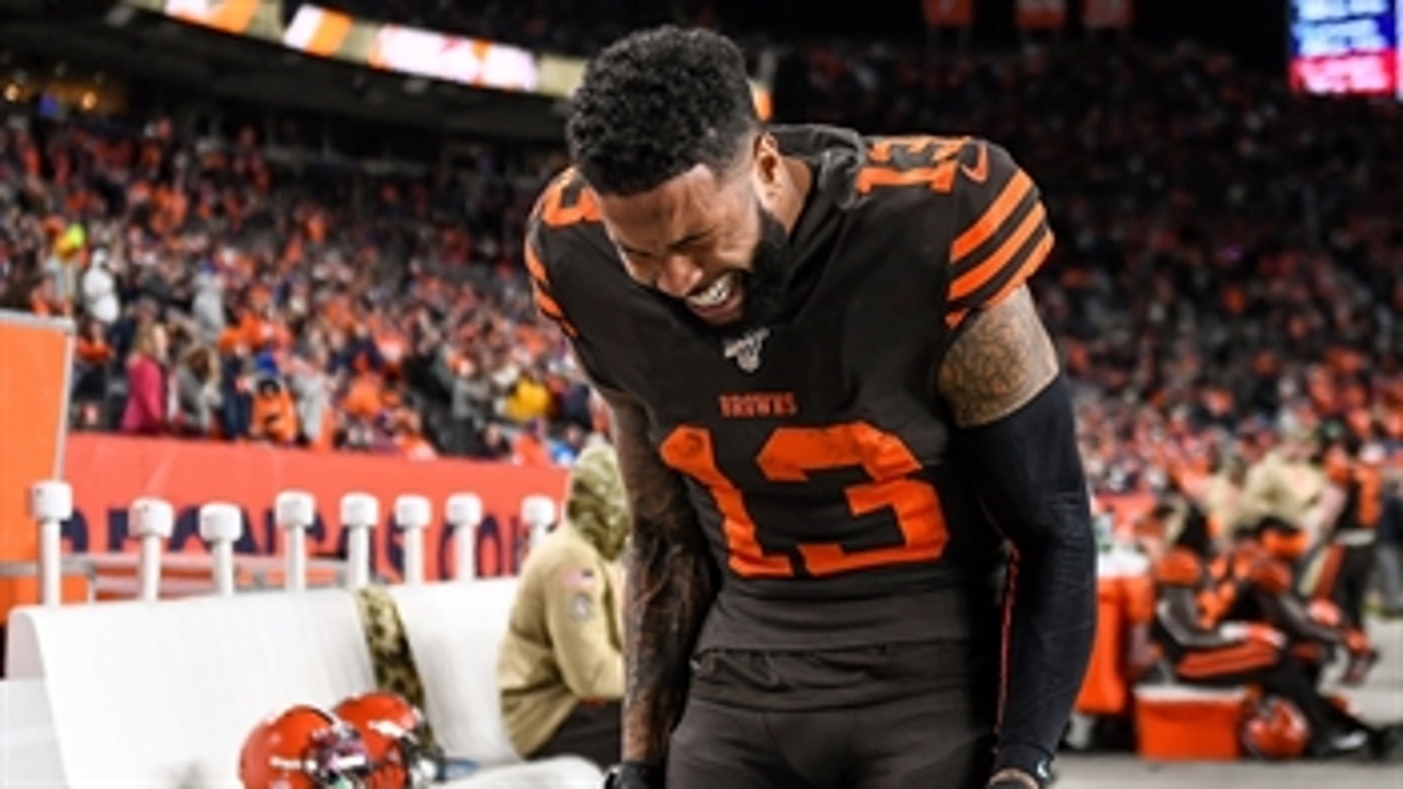Colin Cowherd: Baker Mayfield's comments prove OBJ to the Browns was forced and will never work