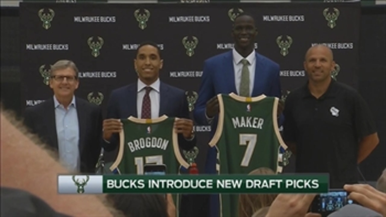 Milwaukee Bucks Extra: Draft Picks Breakdown