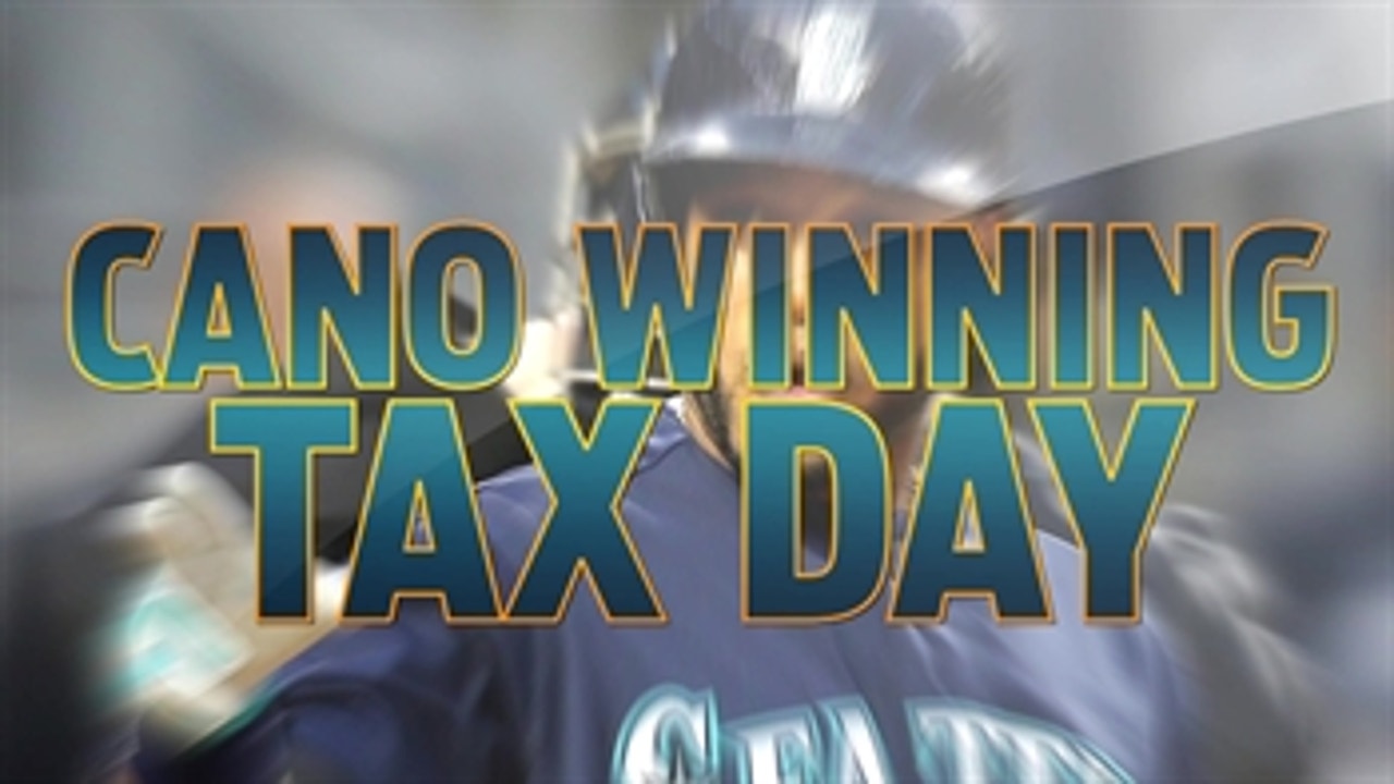 42 Million reasons why Cano is winning Tax Day