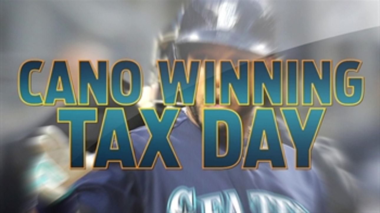 42 Million reasons why Cano is winning Tax Day