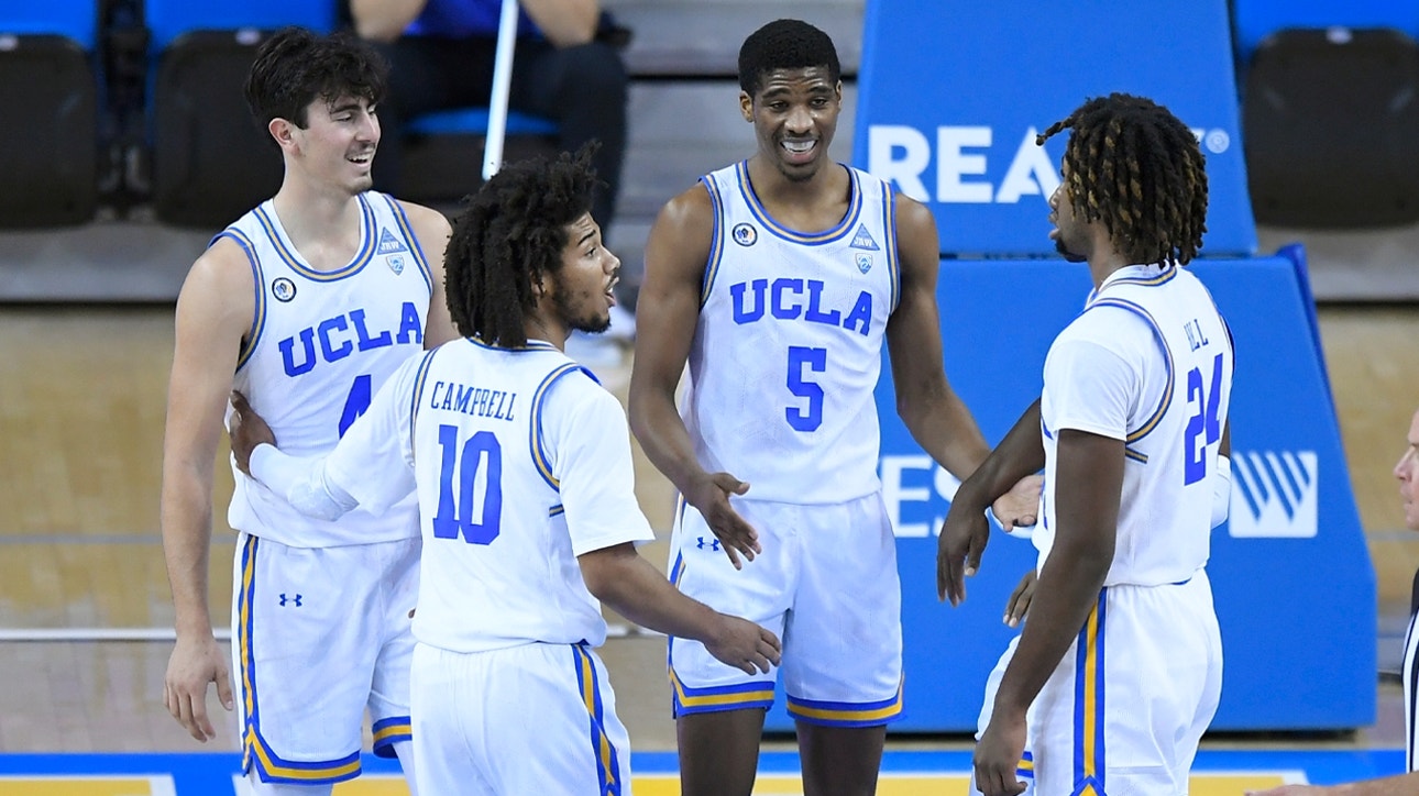 Is UCLA the best team in the CBS Sports Classic?