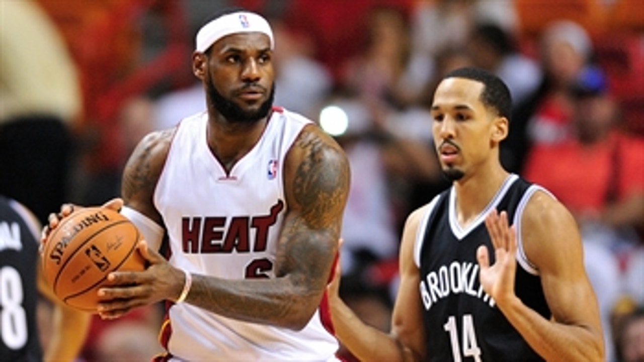 Heat get 3rd straight loss to Nets
