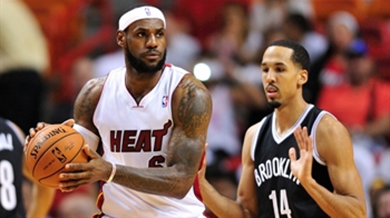 Heat get 3rd straight loss to Nets