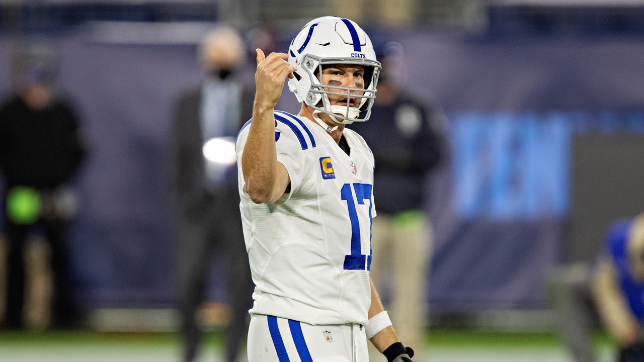 Todd Fuhrman: Colts have best O-line, they'll beat Packers by more than 7 ' FOX BET LIVE