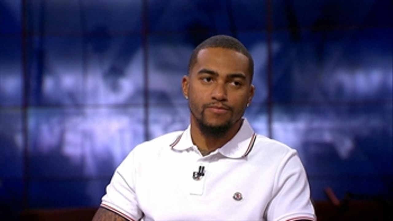 DeSean Jackson talks about his issues with former Eagles head coach Chip Kelly