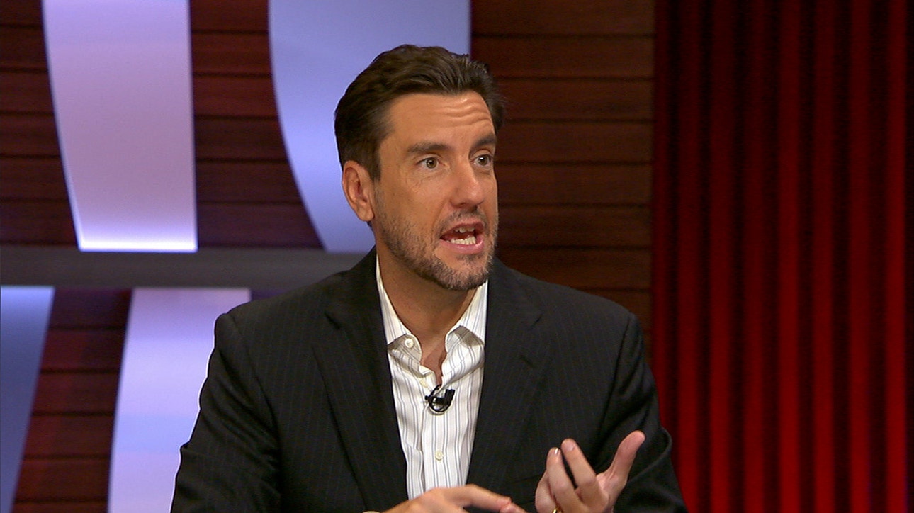 Clay Travis on Dez Bryant's status and Ravens quarterback situation | NFL | SPEAK FOR YOURSELF