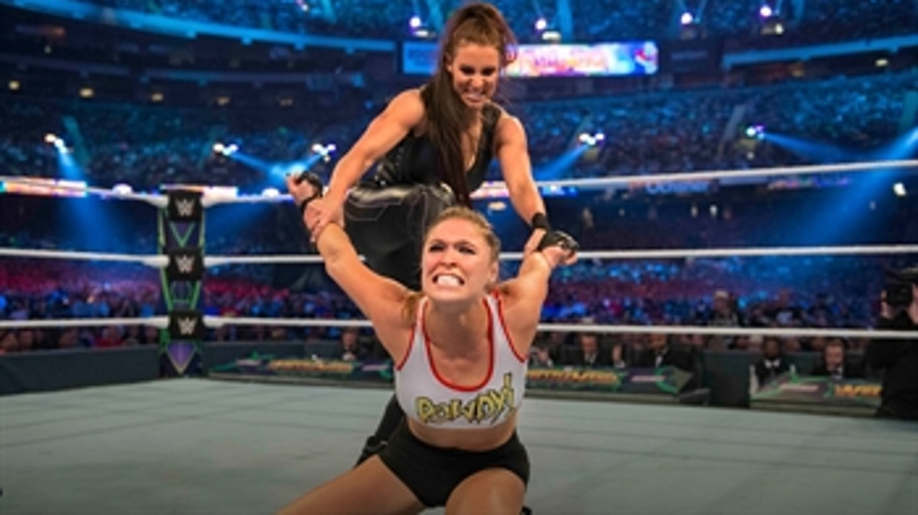 Stephanie McMahon's best pay-per-view matches: WWE Playlist