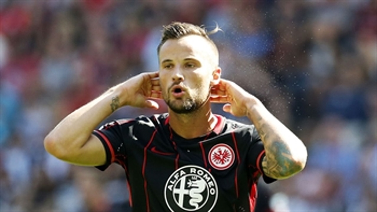 Seferovic goal compounds FC Koln's woes - 2015-16 Bundesliga Highlights