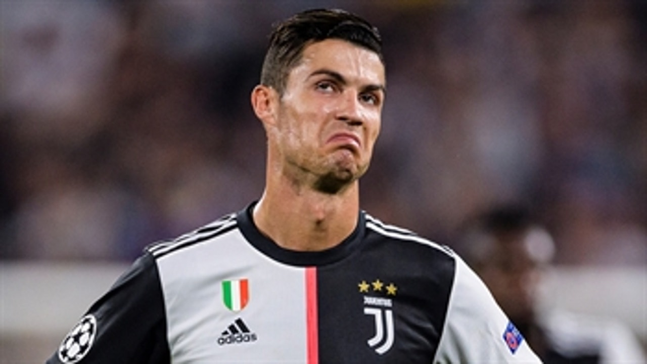 Cristiano Ronaldo's Juventus surging up Stu Holden's latest rankings ' POWER GRID