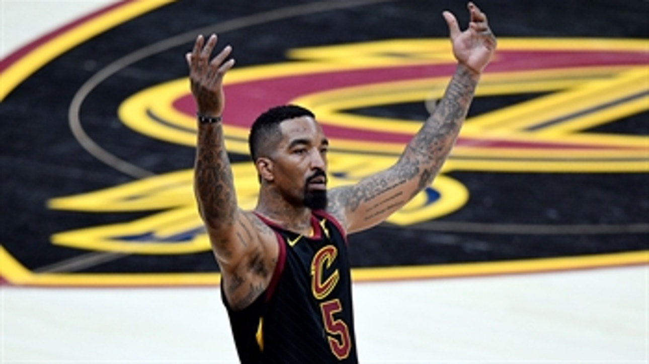 Stephen Jackson thinks JR Smith starting Game 3 is out of the question