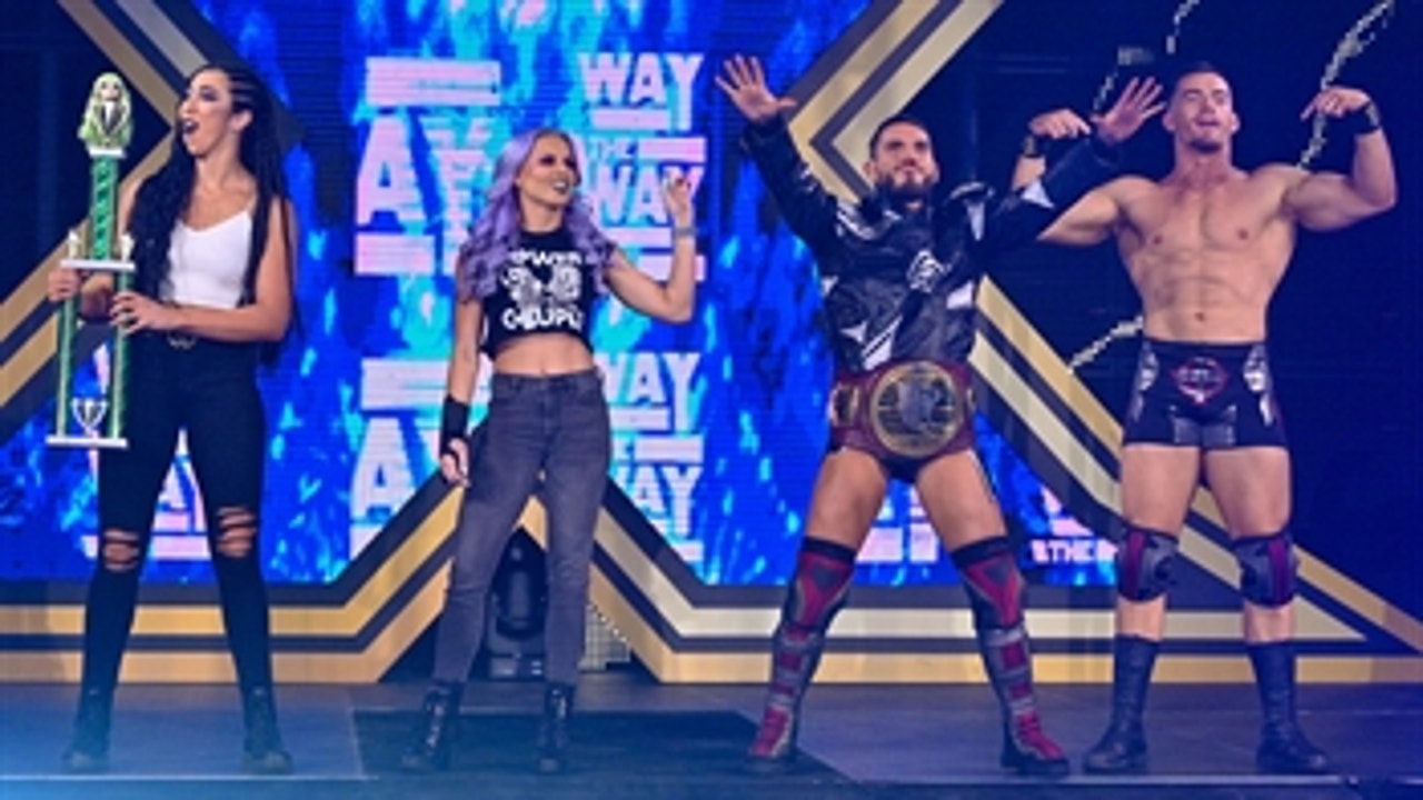 Christmas The Gargano Way, New Year’s Evil takes shape: What’s NeXT, Dec. 18, 2020