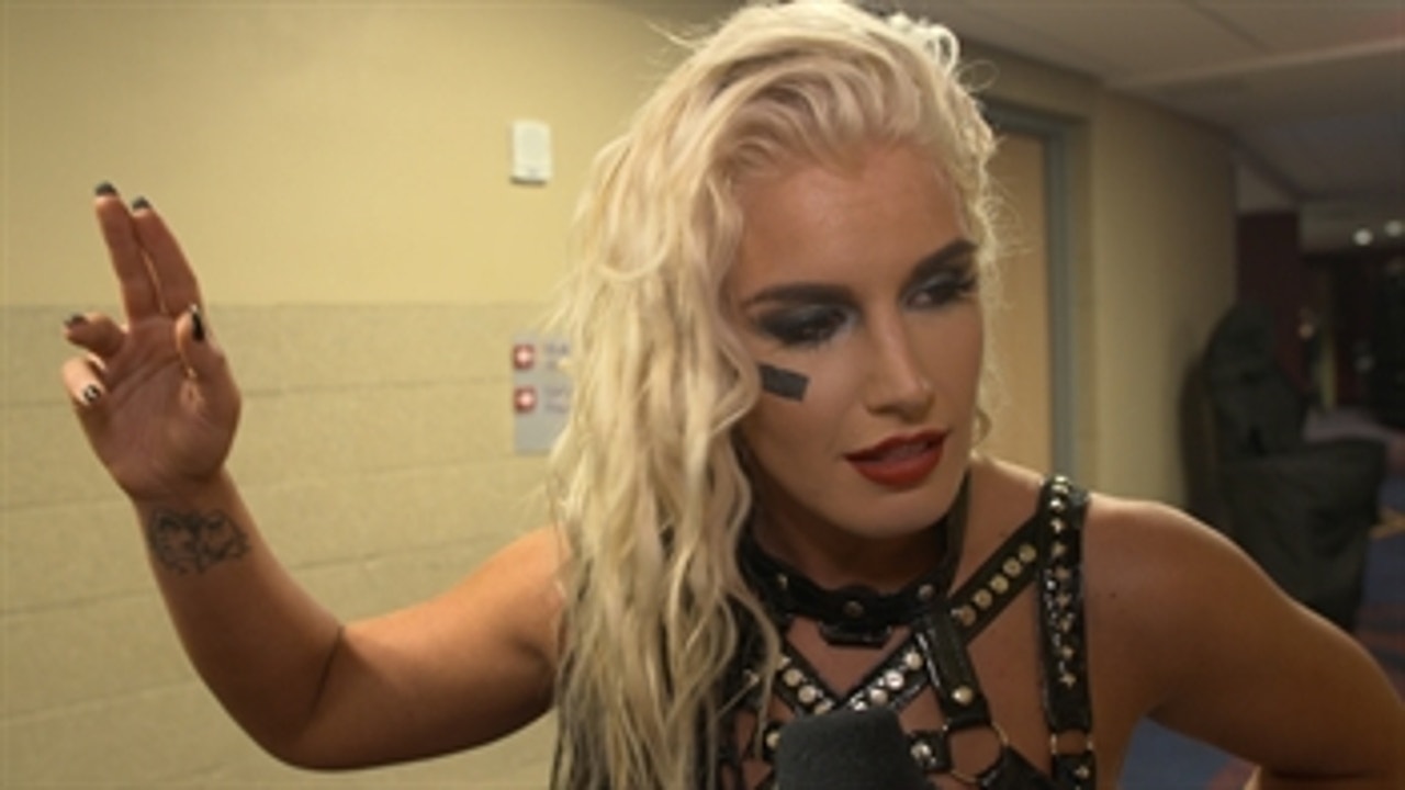 Toni Storm is ready to climb the SmackDown ladder: July 23, 2021