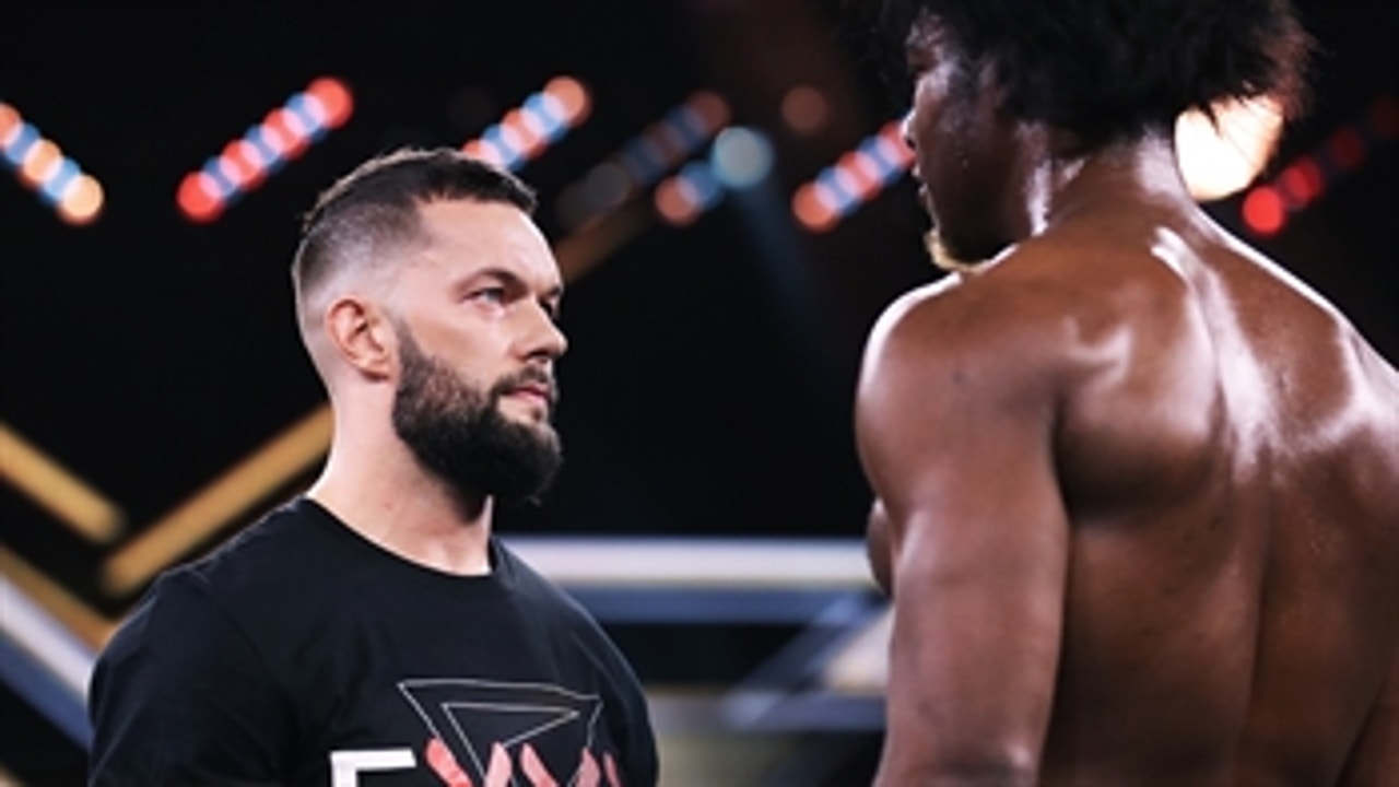 Finn Bálor crashes The Velveteen Dream’s return: WWE NXT, Aug. 12, 2020