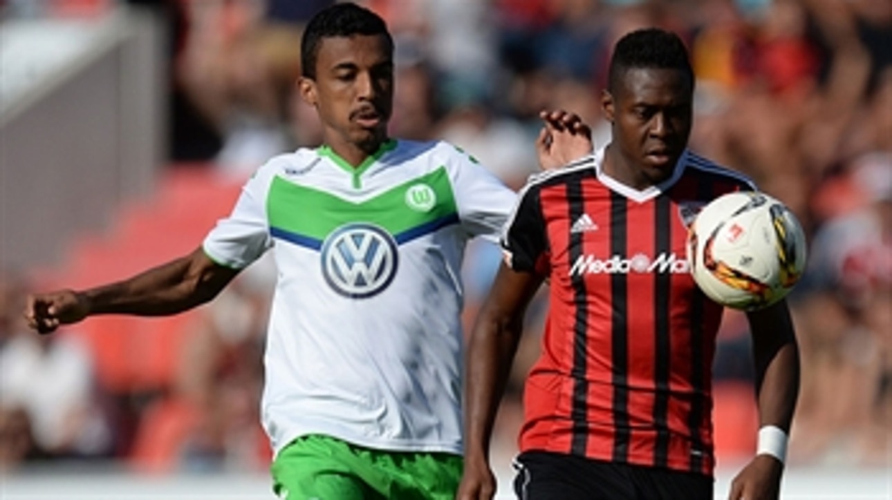 FC Ingolstadt 04 vs. VfL Wolfsburg - 2015–16 Bundesliga Highlights