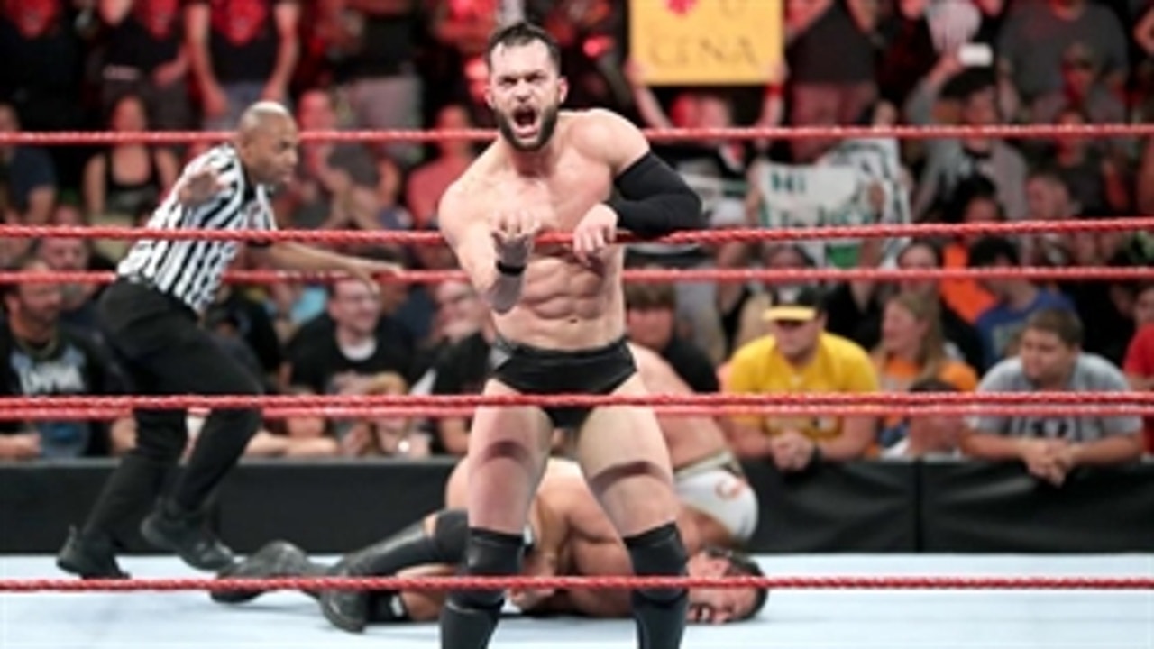 Finn Balor reflects on his quick start on NXT's roster