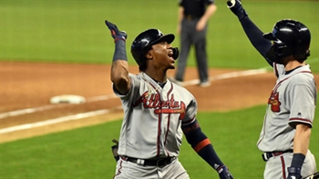 Braves LIVE To Go: Wild comeback completes Braves' sweep of Marlins