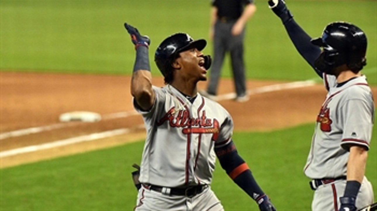 Braves LIVE To Go: Wild comeback completes Braves' sweep of Marlins