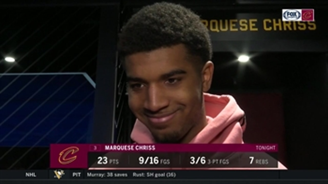 Marquese Chriss' amazing dunk had everyone talking