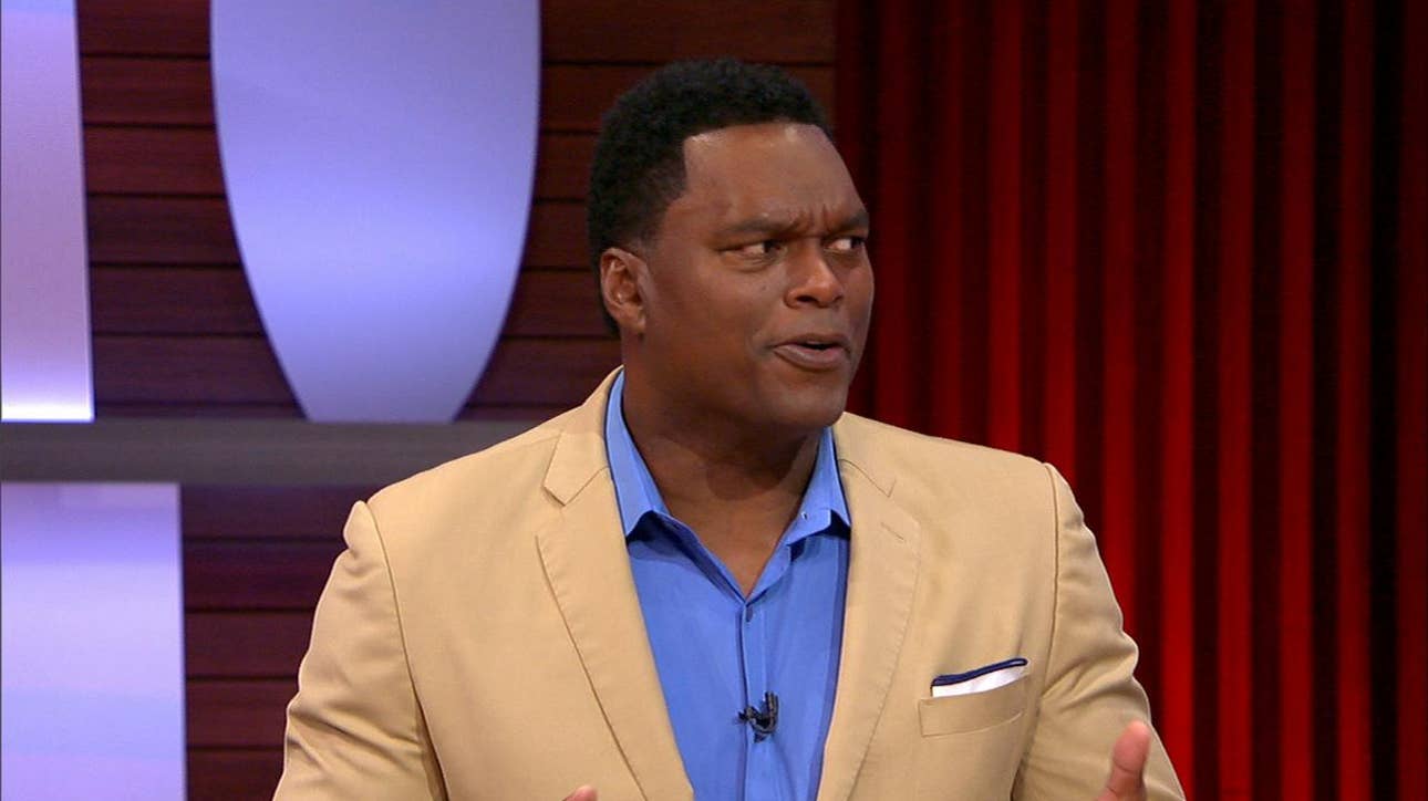LaVar Arrington weighs in on Brady's frustration with the Patriots | NFL | SPEAK FOR YOURSELF