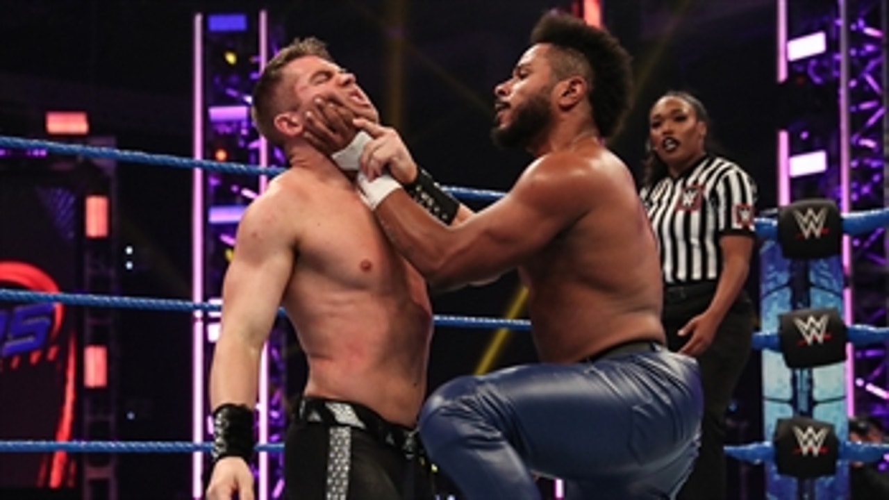 Tyler Breeze vs. Tehuti Miles: WWE 205 Live, May 15, 2020