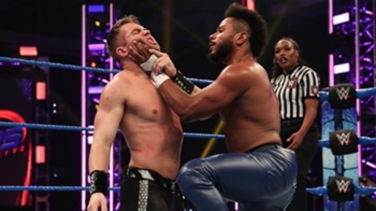 Tyler Breeze vs. Tehuti Miles: WWE 205 Live, May 15, 2020