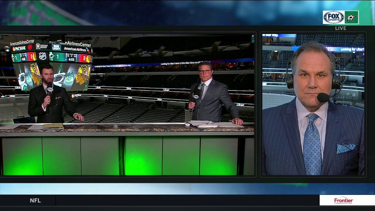 Razor: Best Game This Season From Hintz/Gurionov | Stars Live