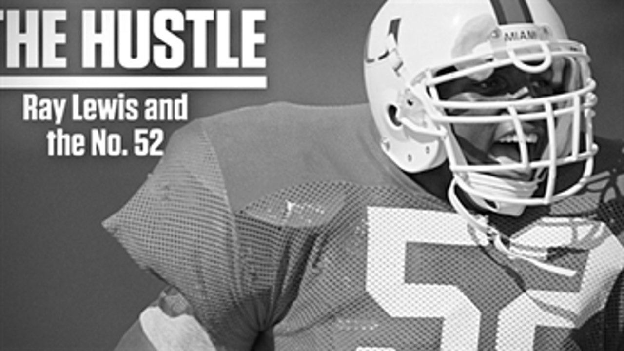 The Hustle: Ray Lewis, Miami and the No. 52