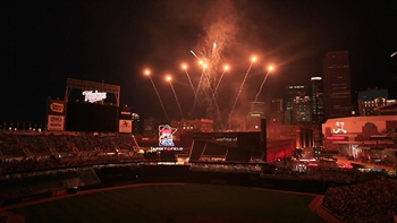 What's Cool @ Target Field: Fireworks and live music