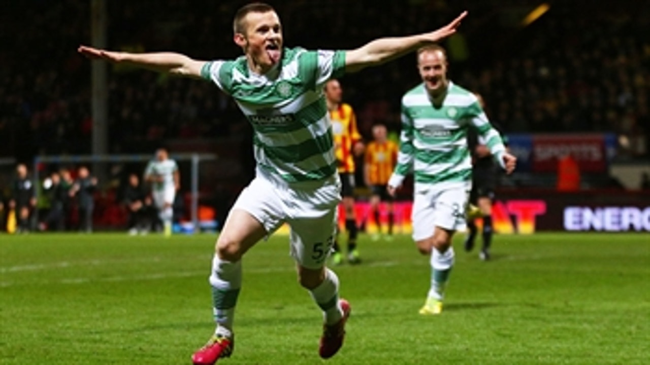 Patrick Thistle v Celtic Full Game Highlights 3/26/14