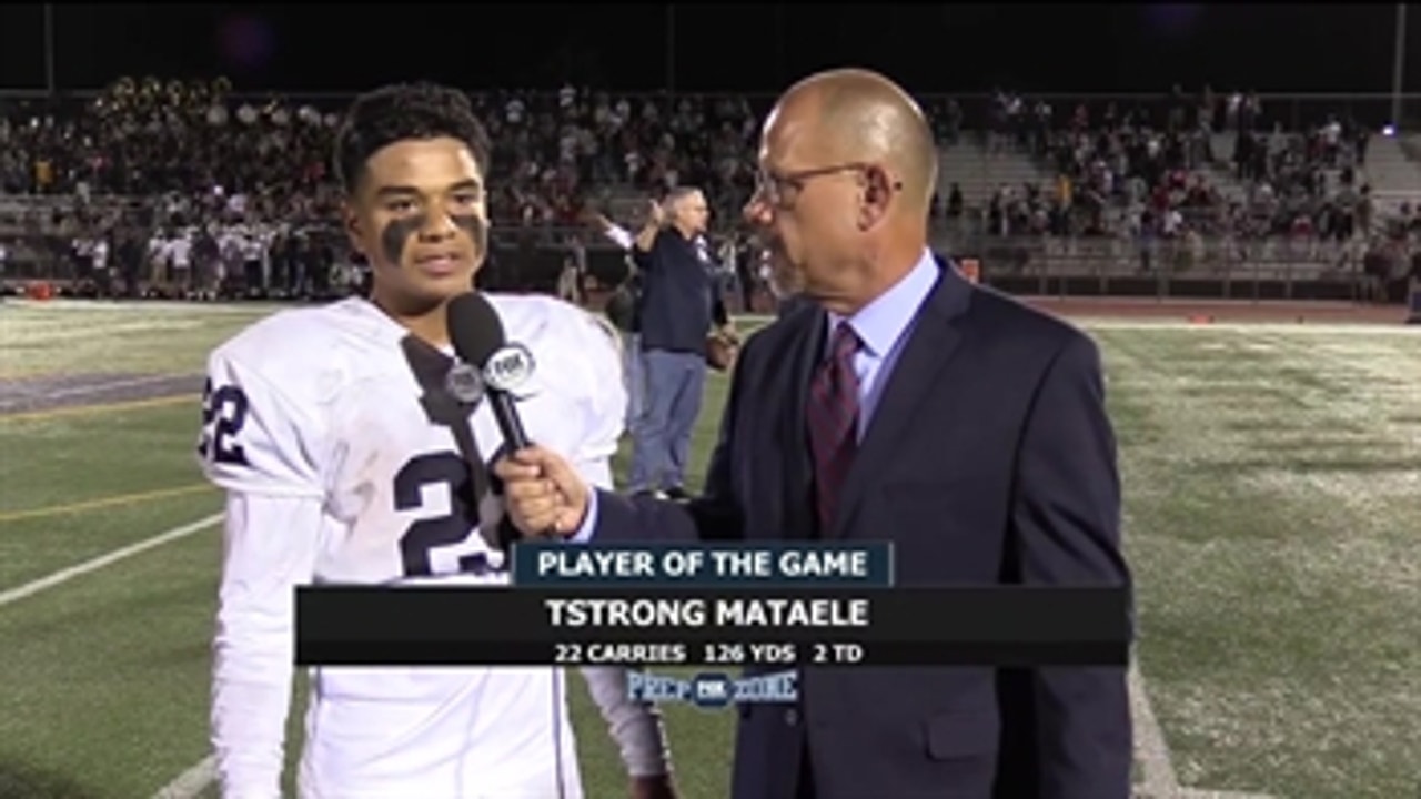 Week 4: Tstrong Mataele and Mayfair edge Warren by 1 point