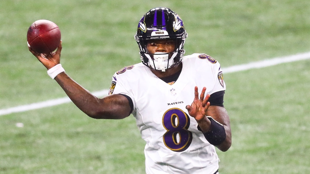 Clay Travis predicts his Titans will fall to Lamar Jackson's Ravens in Week 11 ' FOX BET LIVE