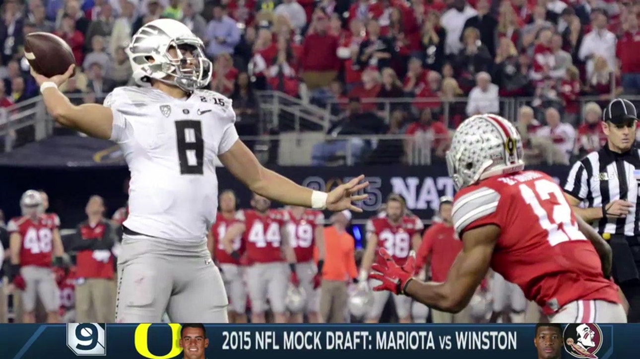 Making the Case for Jameis Winston and Marcus Mariota