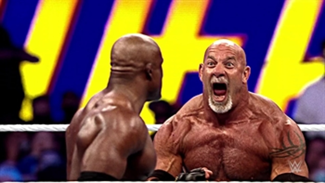 Goldberg and Bobby Lashley head to war: WWE Crown Jewel 2021 (WWE Network Exclusive)